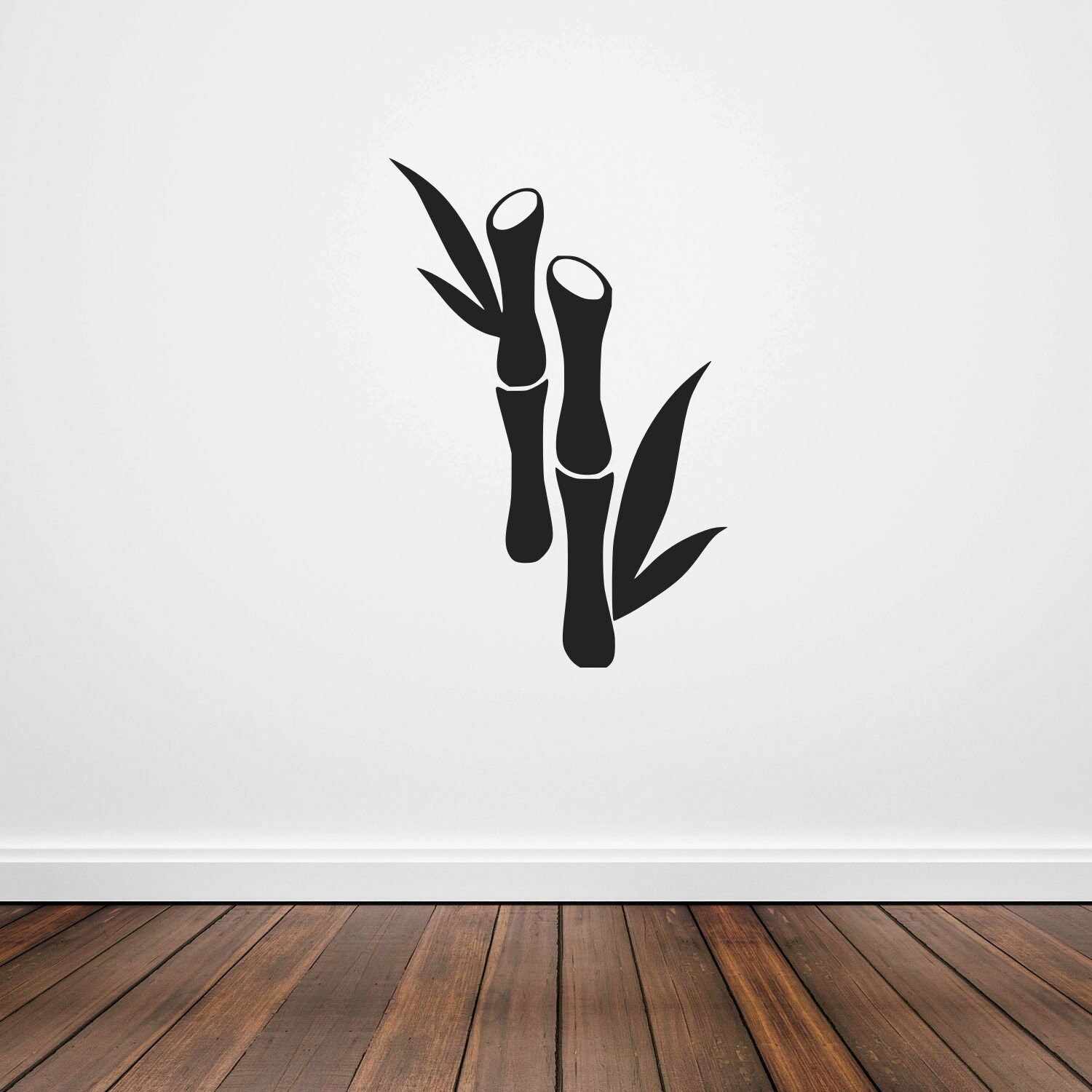 Bamboo Stencil Plastic Mylar Stencil for Painting Walls Etsy