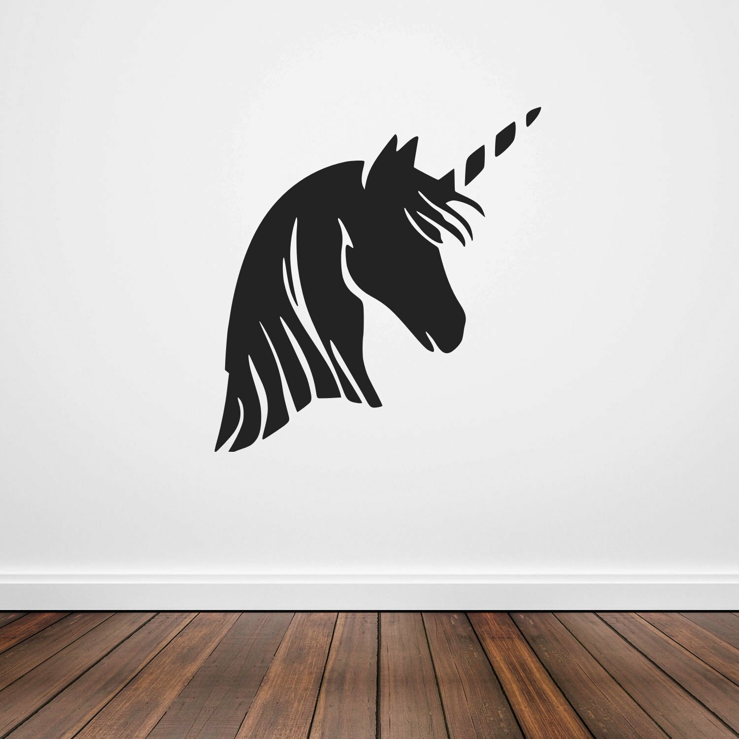 Unicorn Stencil Plastic Mylar Stencil for Painting Walls Etsy