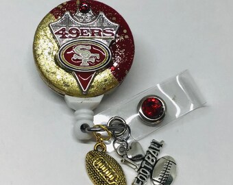 Pittsburgh Steelers Badge Reel Retractable Name Tag ID Pull Clip Holder Lanyard Pittsburgh Steelers Badge Reel Retractable Name Tag ID Pull Clip Holder Lanyard