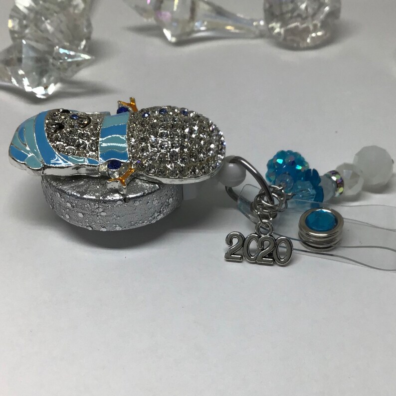 Snowmen Retractable Badge Holder Nurse Retractable Reel ID Badge Reel Badge ID Badge Clip Badge Lanyard Bling Badge Reel Christmas Holiday