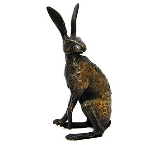 ホットキャストソリッドブロンズウォッチングヘア