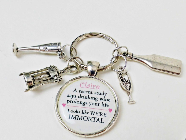 KEYRING FESTIVAL FRIENDS main image 0