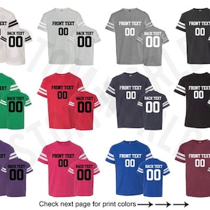  Custom Basketball Jersey Sports Shirts Personalized Stitched Or  Printed Name Number for Men Women Youth : Clothing, Shoes & Jewelry