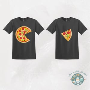 T-shirts assortis drôles de meilleurs amis, chemises de Besties pour des amis, chemises assorties, t-shirts de meilleur ami, chemise de Besty, chemise de meilleurs amis, BFF