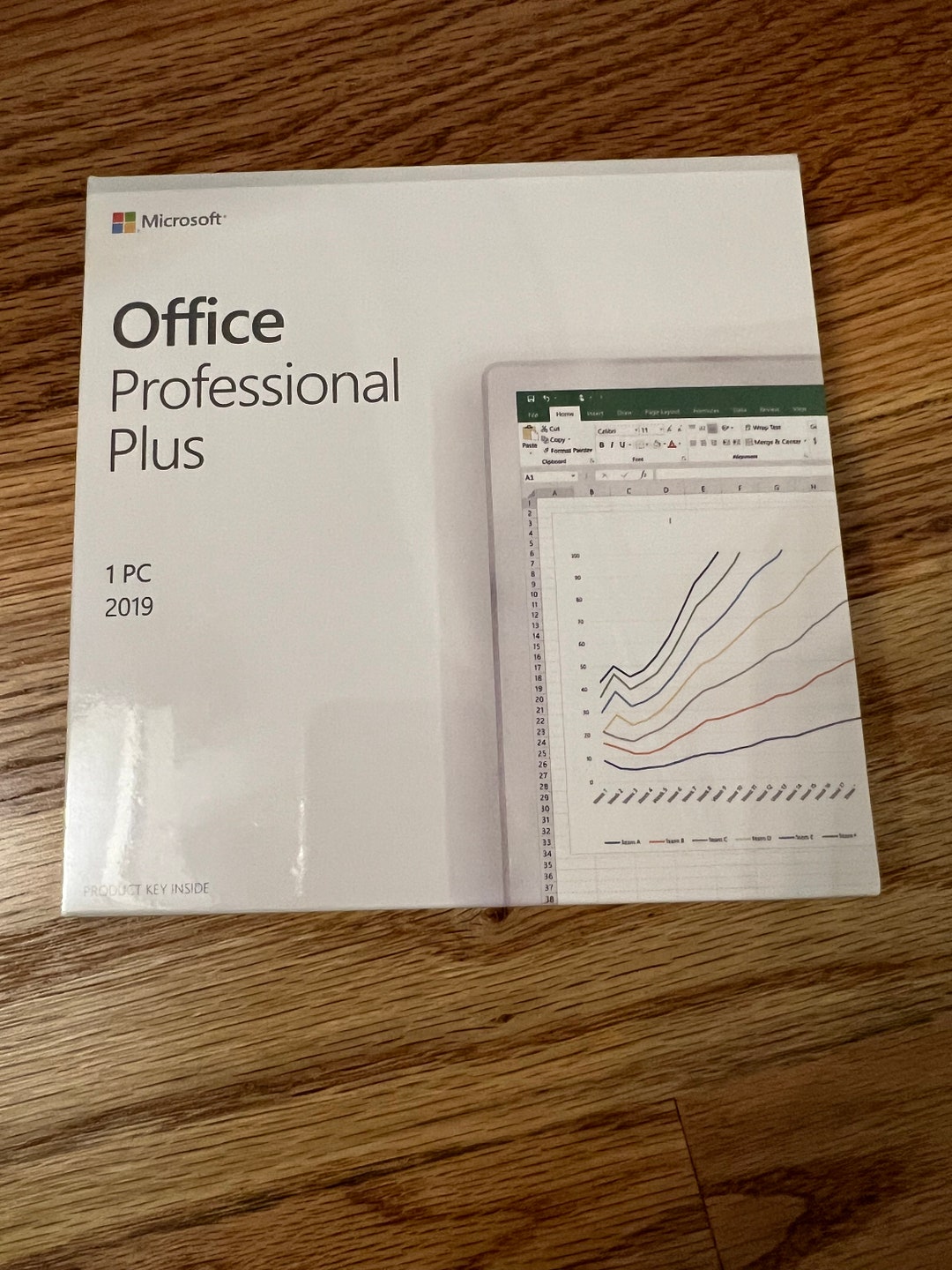Microsoft Office 2019 Professional Plus DVD Paquete minorista - Etsy México