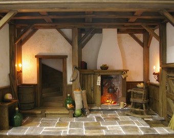 etsy dollhouse