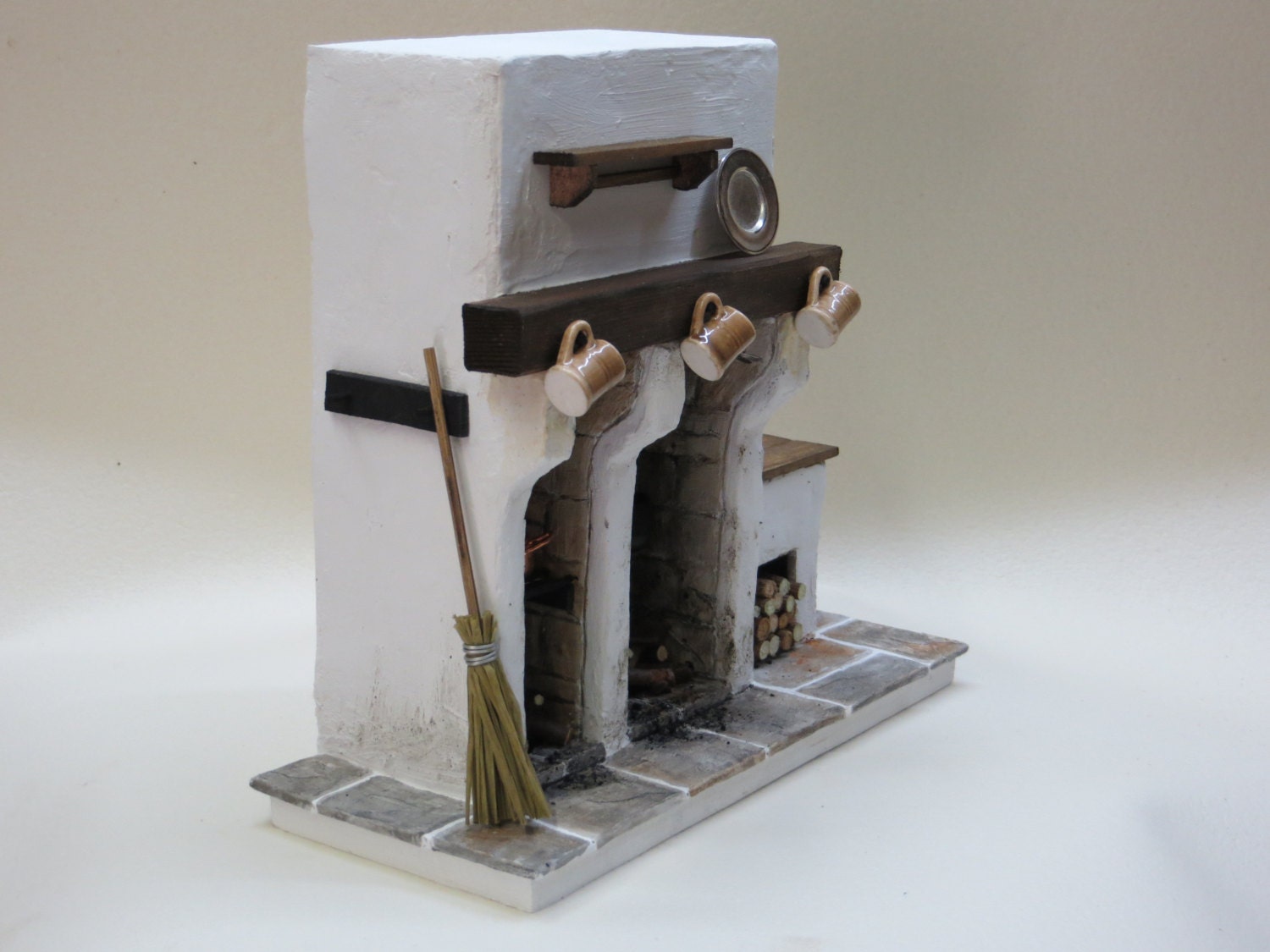 medieval dolls house furniture