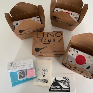 Lino diy kit