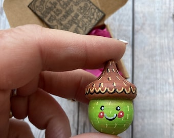 Little Acorn Positivity Gift, Thinking Of You, Get Well Soon, Change The World, You Are Special, Letterbox Gift.