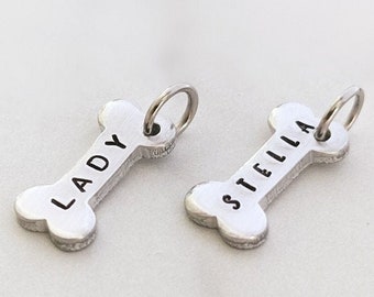 dog bone charms