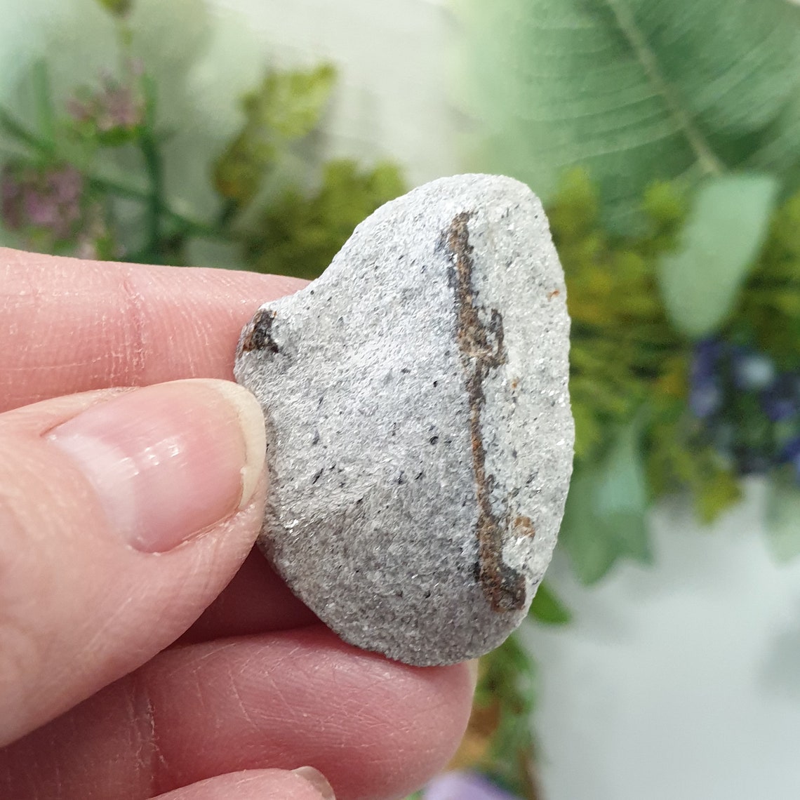 Staurolite Fairy Stone Crystal Specimen from Keivy | Etsy
