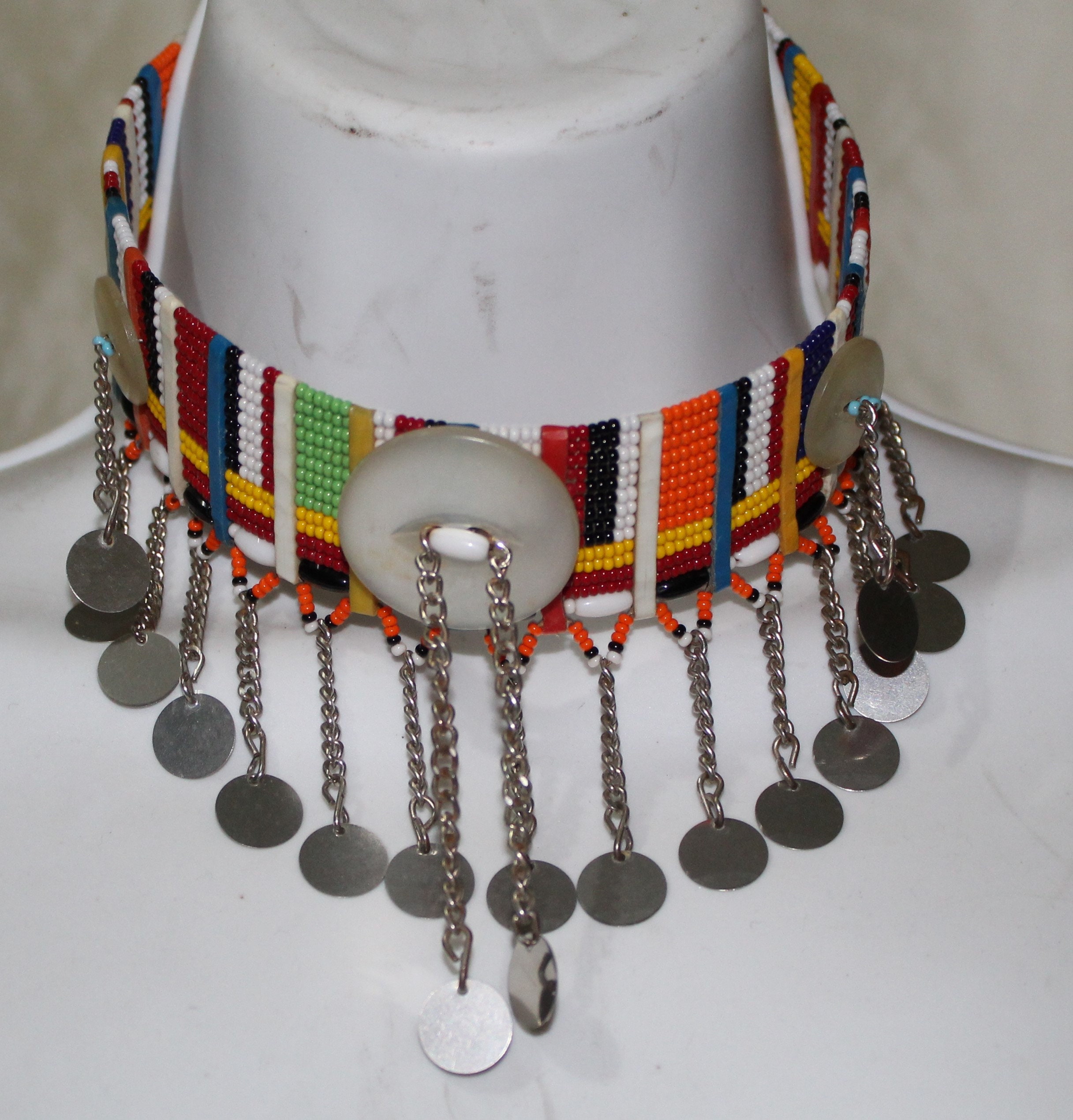 Maasai jewelry hotsell