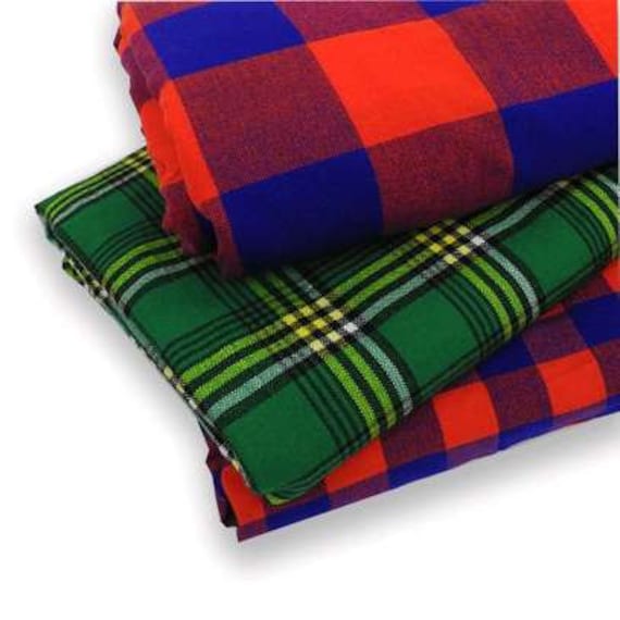 Masai Blankets