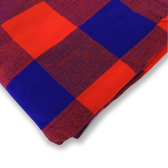 Masai Shuka/african Maasai Blanket/masai Plaid Throws/masai 