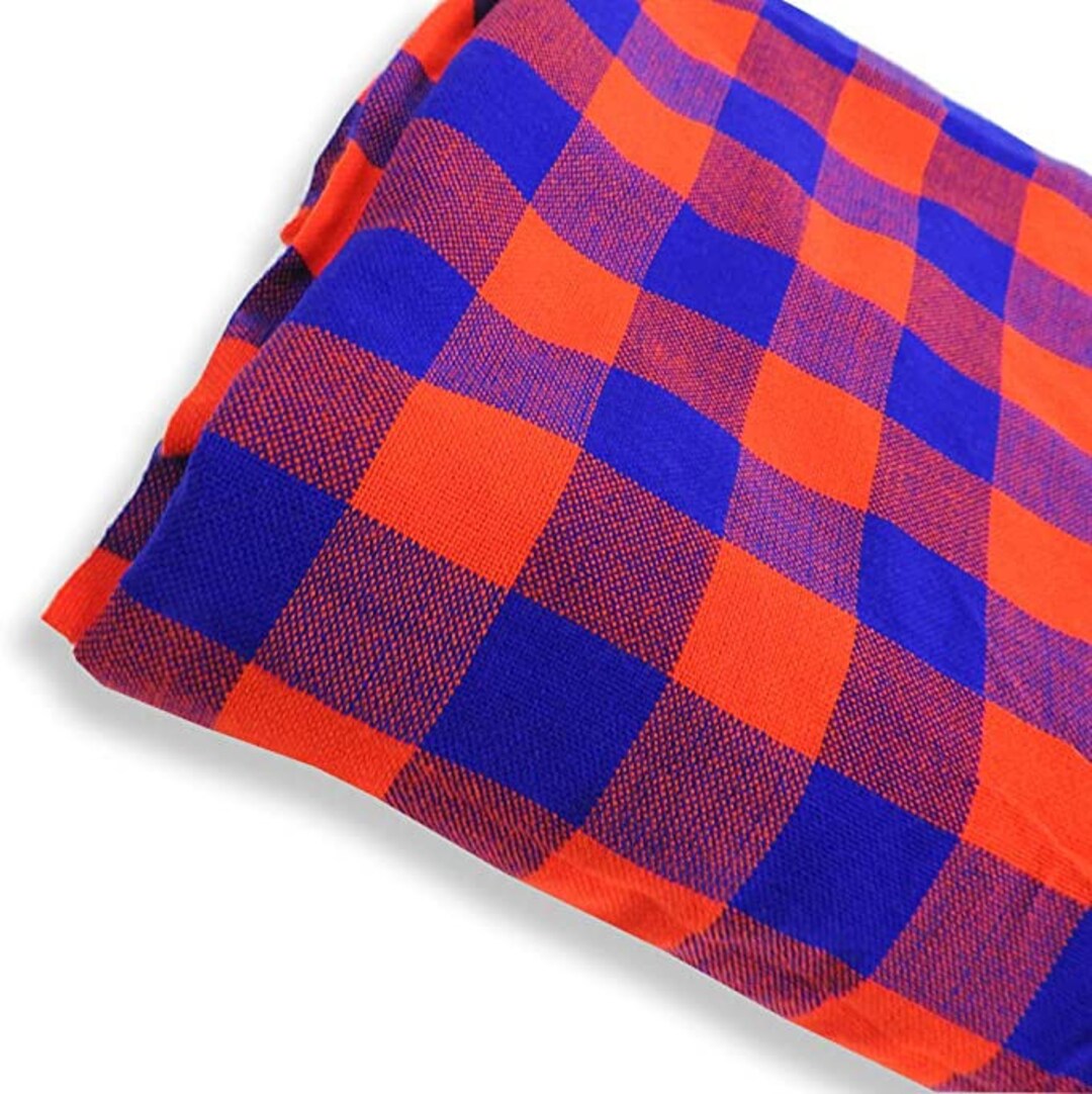 African Maasai Original Maasai Shuka/acrylic Shuka Blanket/masai Shuka