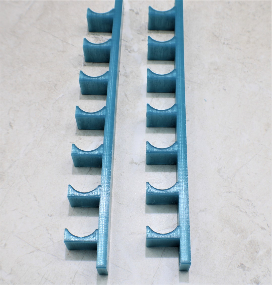 Fused Glass Stringer Racks, Custom Designed and 3D Printed - Etsy