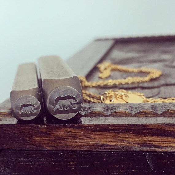 mama bear necklace 14k gold