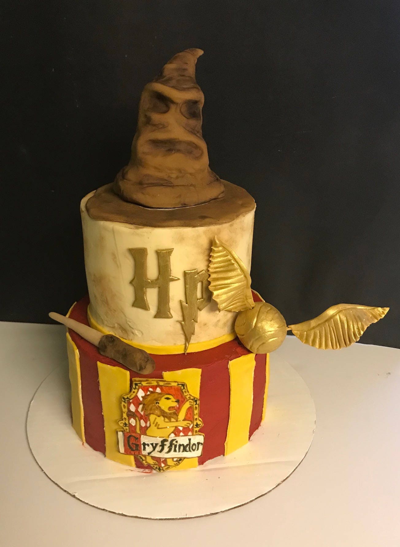Harry Potter Cake Decorating Kit