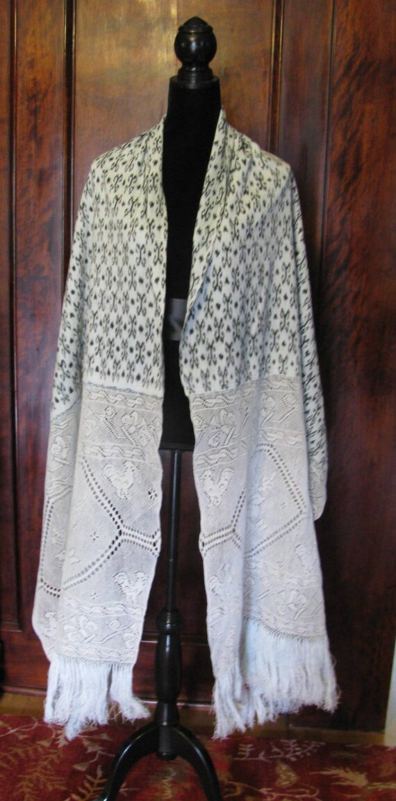 Ecuadorian Collector Textile Antique Pano Macana … - image 3