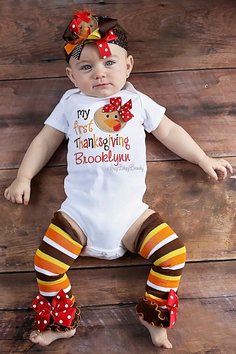 Thanksgiving desserts for children