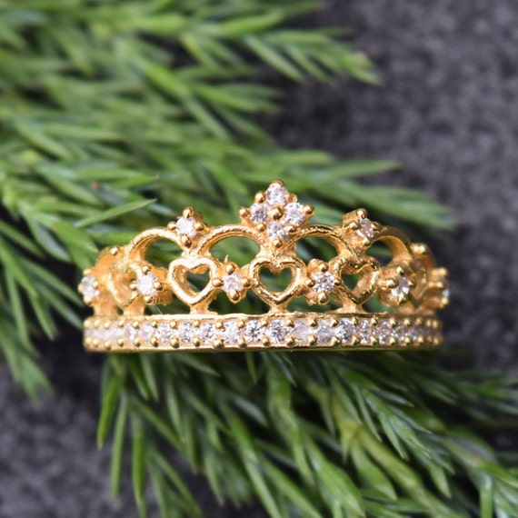 Tiara anello clearance
