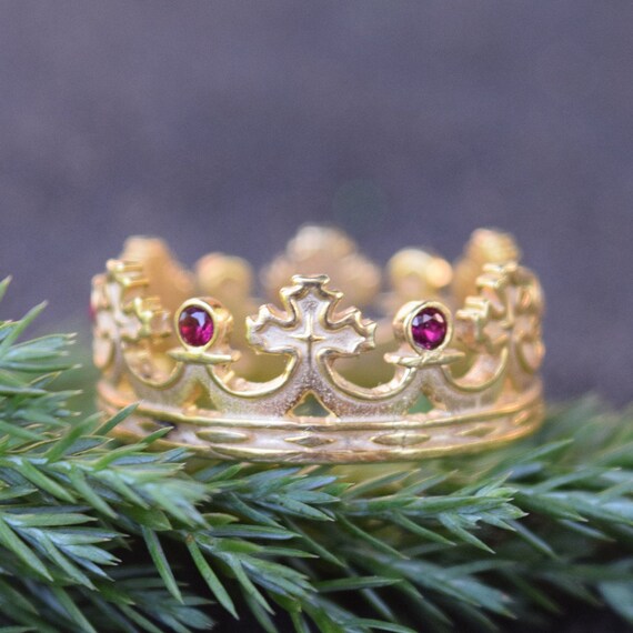 Crown rings canada sale