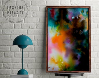 Abstract Painting Print, Abstract Painting Canvas, Abstract Print, Abstract Wall Art, Canvas Art Print, Canvas Wall Art, Large Wall Art