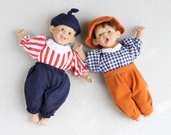 vintage ugly dolls