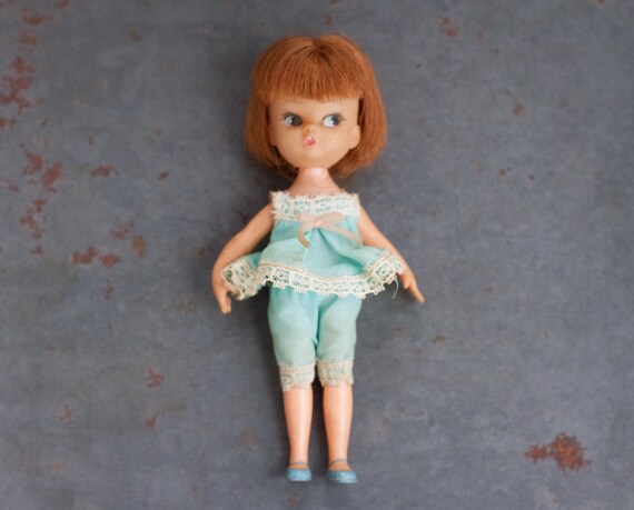 1965 hasbro doll