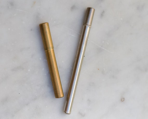 Custodia Portaghi In Metallo Vintage Stile Europeo, Con Aghi Inclusi, Per Cucito E Ricamo