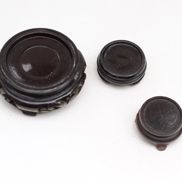 3 Tier Curio Display Stand Etsy