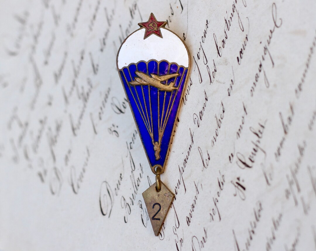 ピンバッジ #2 PIN USSR time, Glory soviet marine FLEAT NAVY : Order of Victory Ribbon of Saint George Soviet Union
