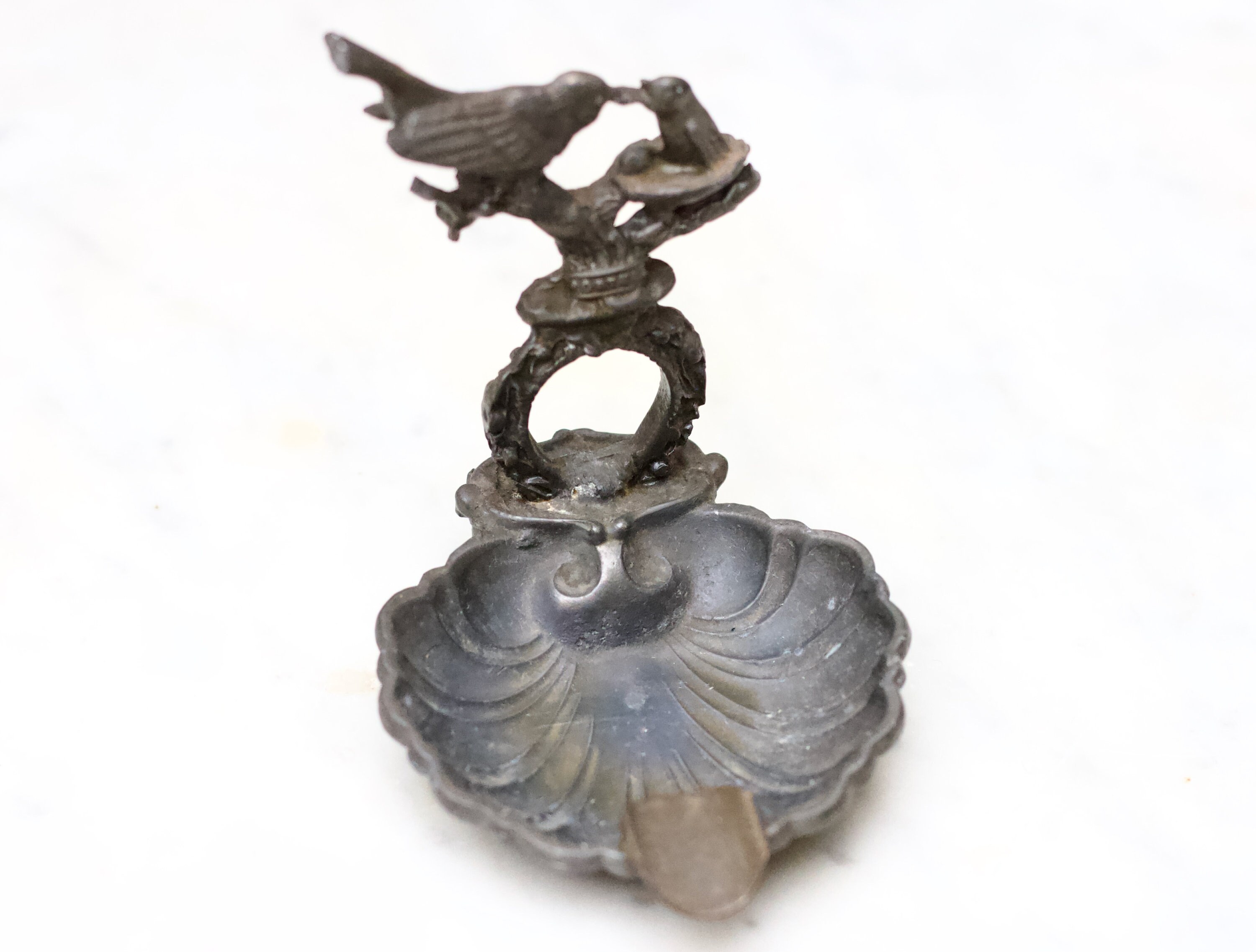 鳥の灰皿 - Etsy 日本