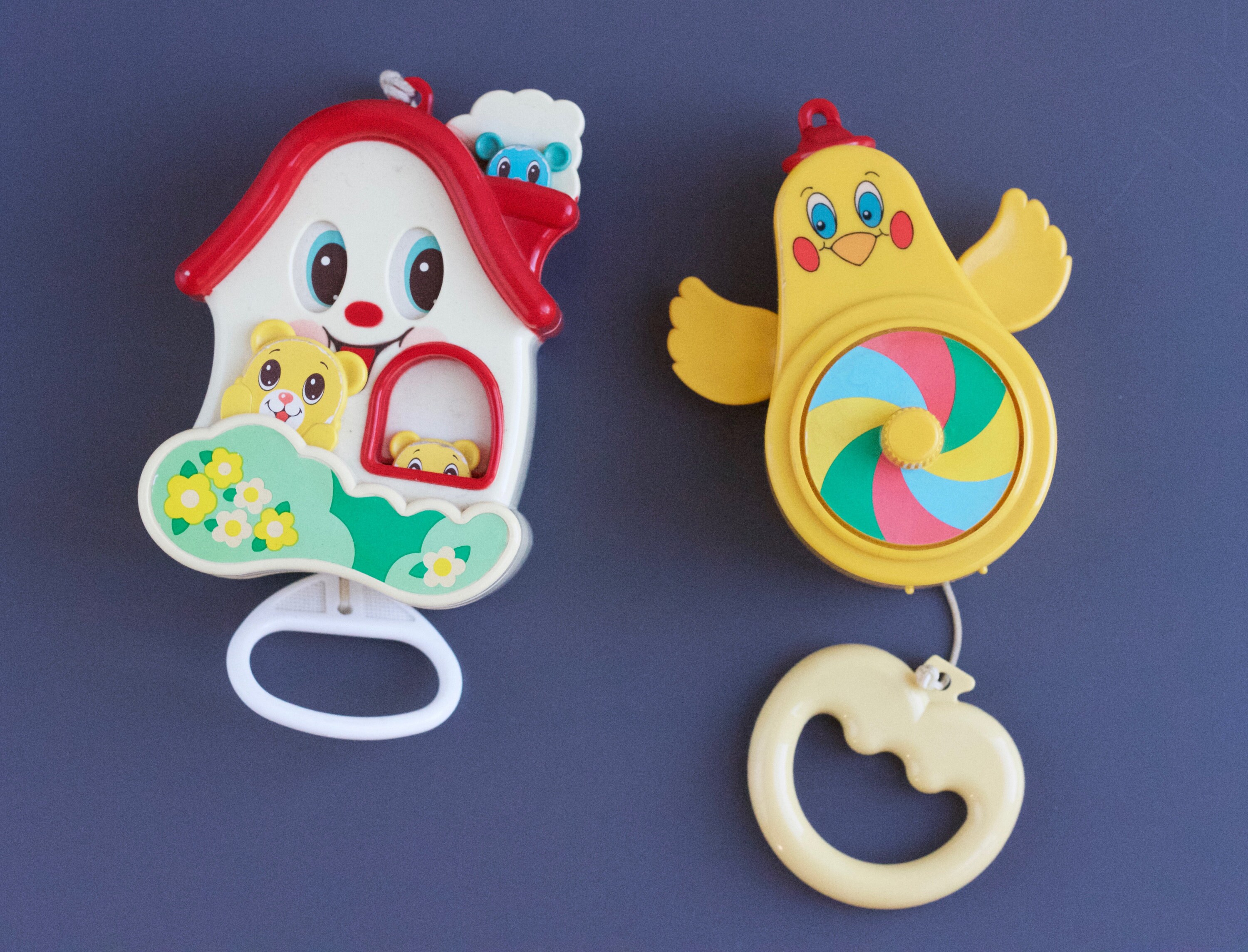 lullaby music toy