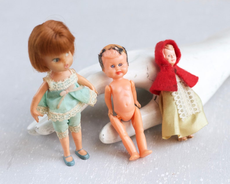 vintage hasbro dolls