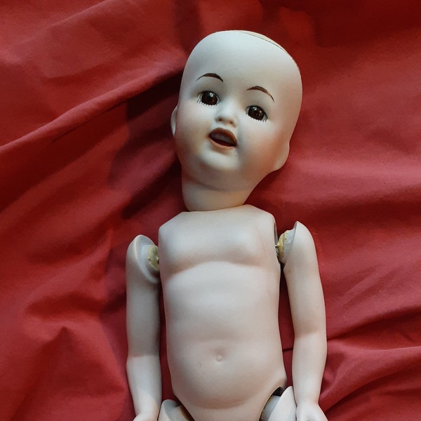 Doll Restoration Etsy