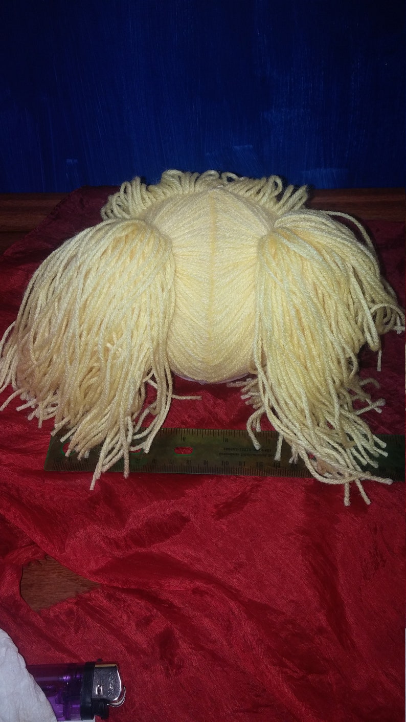 Doll Parts Supply Doll Head in Original Box The Original Etsy