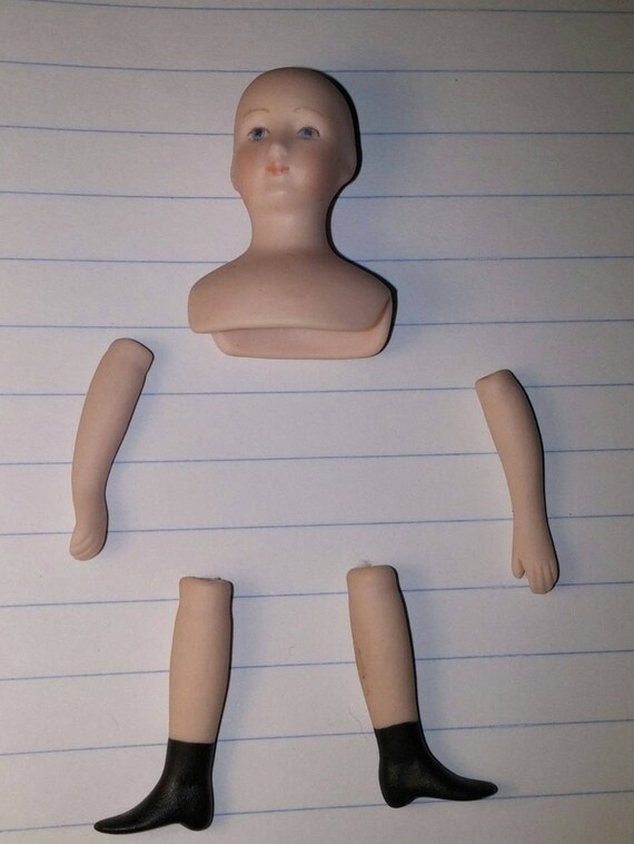 miniature doll making supplies