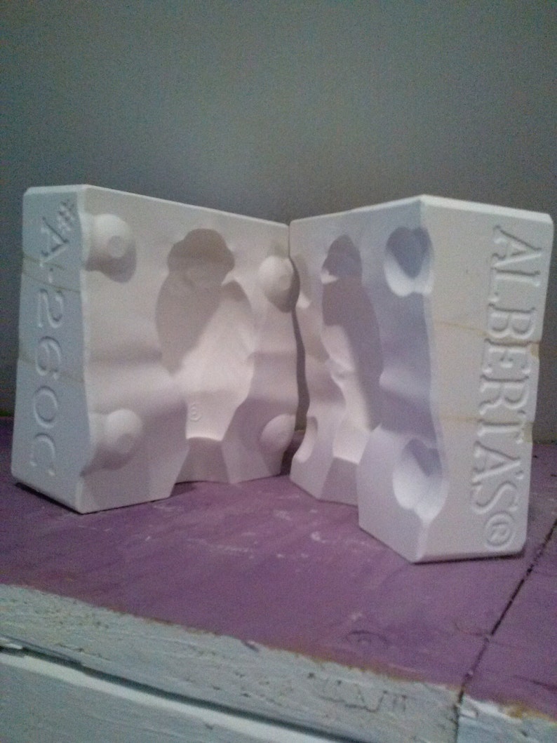 Vintage Doll Making Supply Albertas Girl Student Doll Head Etsy