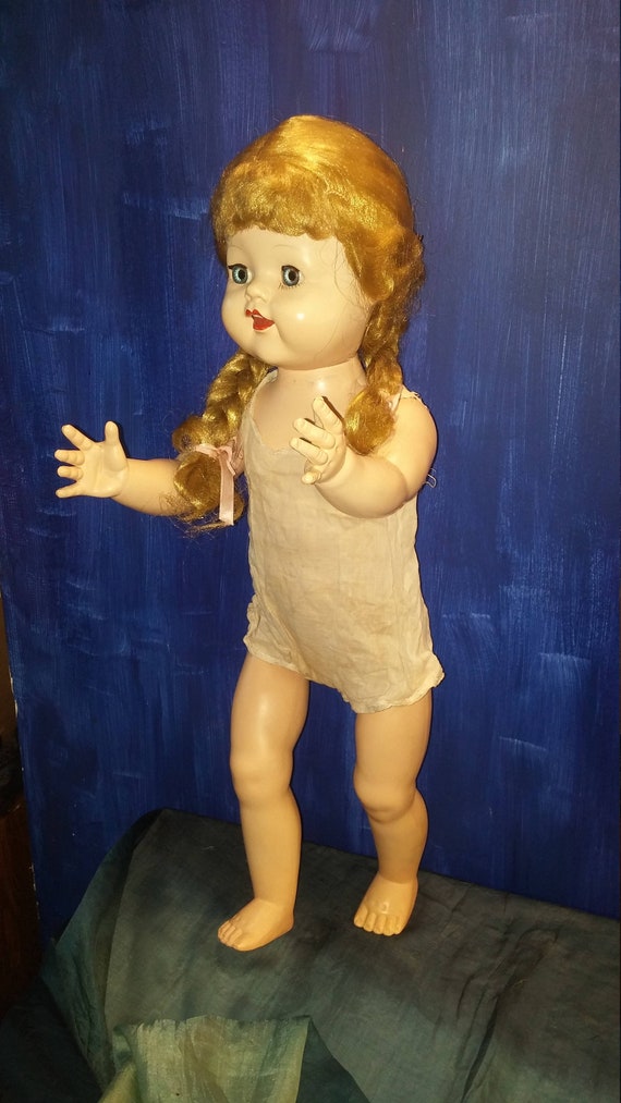 saucy walker doll 1950s