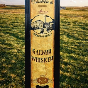 Galway whiskey