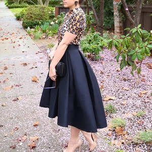High low formal skirt online