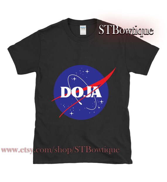 Doja NASA Shirt Doja Cat Nasa Shirt 