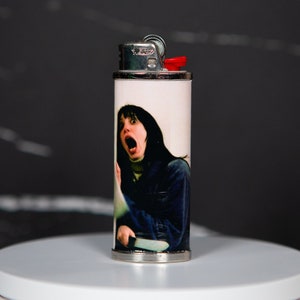 Reusable Lighter Case Stanley Kubrick The Shining - Wendy