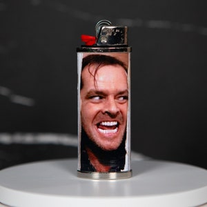 Reusable Lighter Case Stanley Kubrick The Shining - Jack