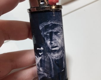 Reusable lighter case The Woodsman Twin Peaks