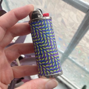 Reusable Animal Collective Merriweather Post Pavilion lighter case