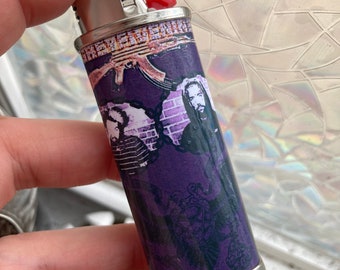 Stop Staring at the Shadows SuicideboyS lighter case