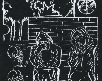 Now the Moon’s Rising SuicideboyS album art patch