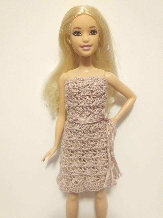etsy barbie doll clothes